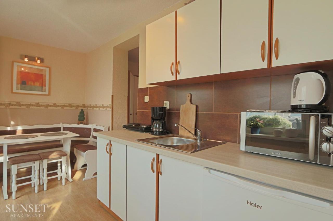 Sunset Apartments - Domek Z Ogrodem Grilem I Parkingiem! Svinoústí Exteriér fotografie